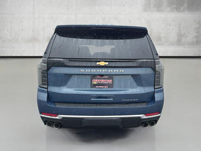 new 2026 Chevrolet Suburban car, priced at $81,407