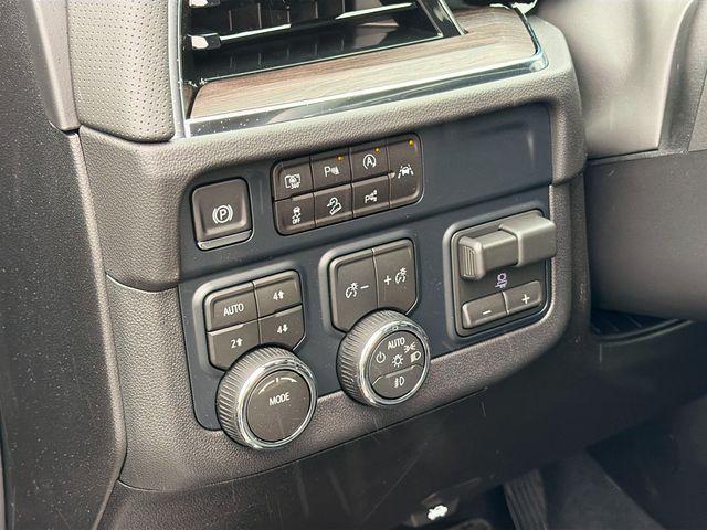 new 2026 Chevrolet Suburban car, priced at $81,407