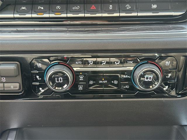 new 2025 Chevrolet Silverado 1500 car, priced at $56,995