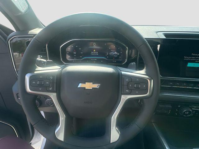 new 2025 Chevrolet Silverado 1500 car, priced at $57,195