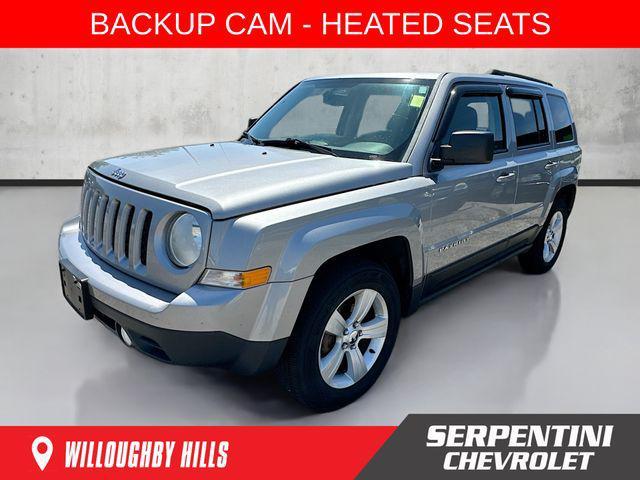 used 2014 Jeep Patriot car, priced at $5,914