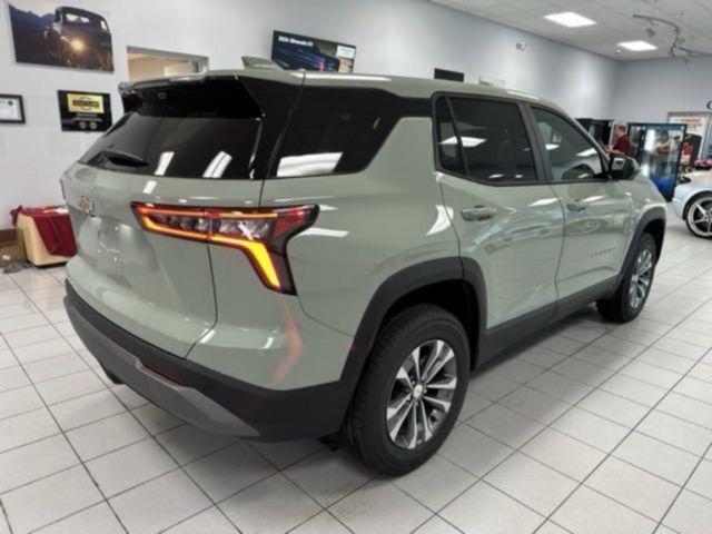 new 2026 Chevrolet Equinox car, priced at $31,474
