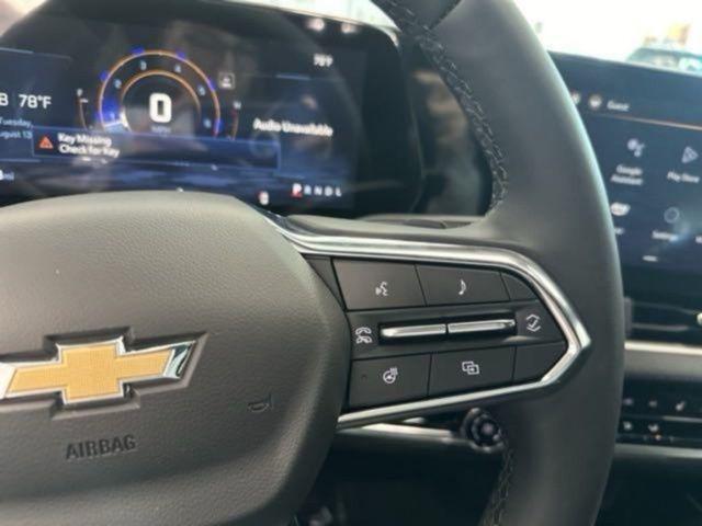 new 2026 Chevrolet Equinox car, priced at $31,474