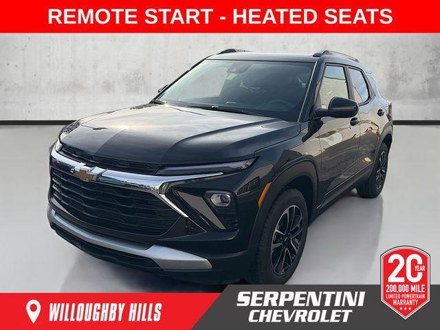 new 2026 Chevrolet TrailBlazer car, priced at $24,853