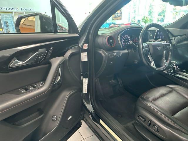 used 2019 Chevrolet Blazer car, priced at $23,252