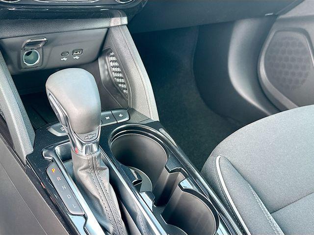 new 2026 Chevrolet TrailBlazer car, priced at $23,256