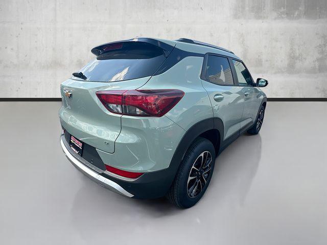 new 2026 Chevrolet TrailBlazer car, priced at $23,256