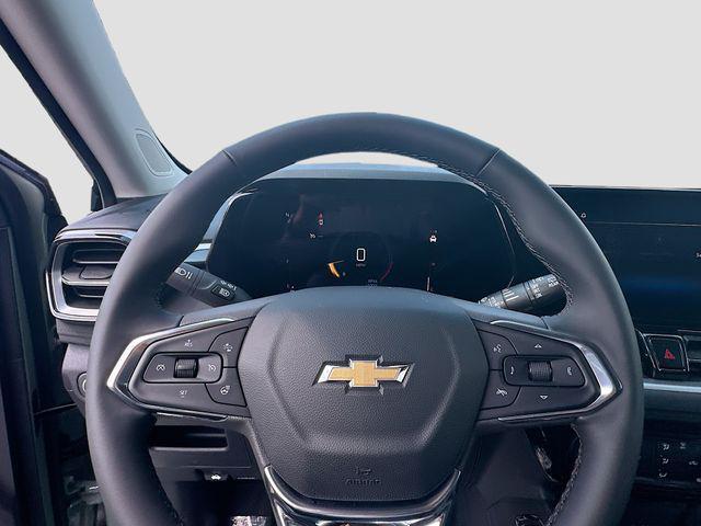 new 2026 Chevrolet TrailBlazer car, priced at $23,256