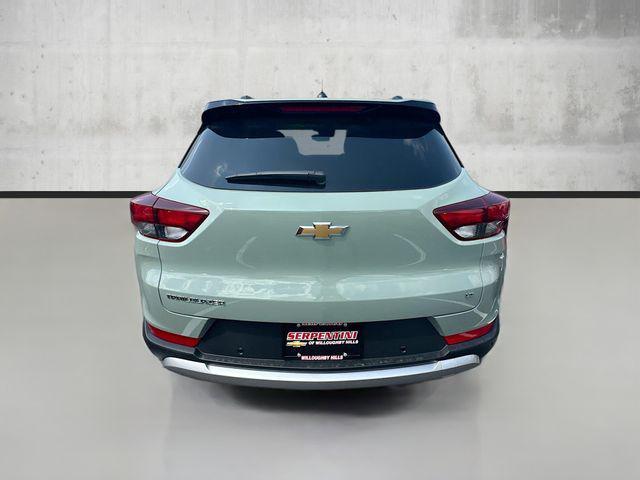 new 2026 Chevrolet TrailBlazer car, priced at $23,256