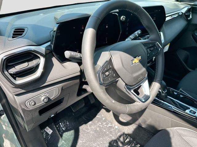 new 2026 Chevrolet TrailBlazer car, priced at $23,256