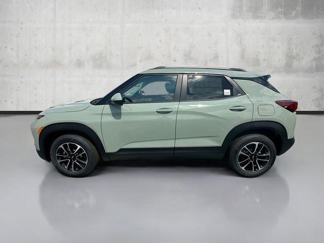 new 2026 Chevrolet TrailBlazer car, priced at $23,256