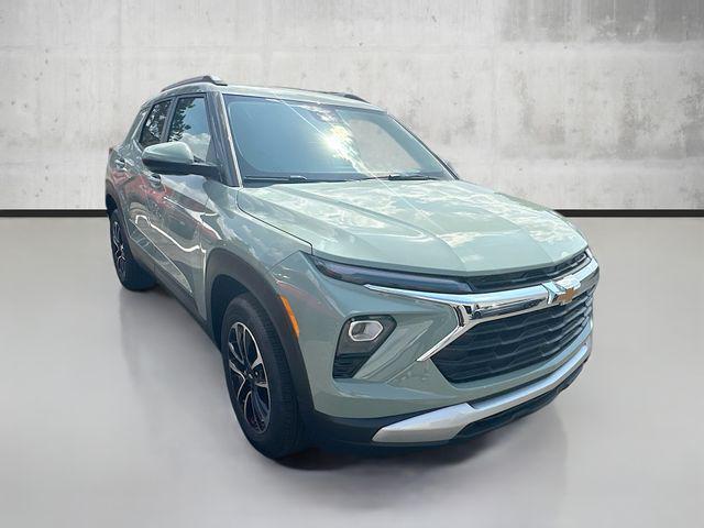 new 2026 Chevrolet TrailBlazer car, priced at $23,256