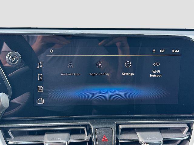 new 2026 Chevrolet TrailBlazer car, priced at $23,256