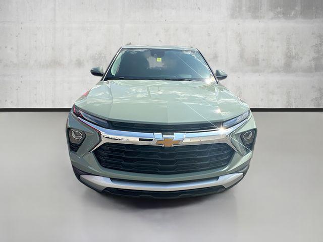 new 2026 Chevrolet TrailBlazer car, priced at $23,256