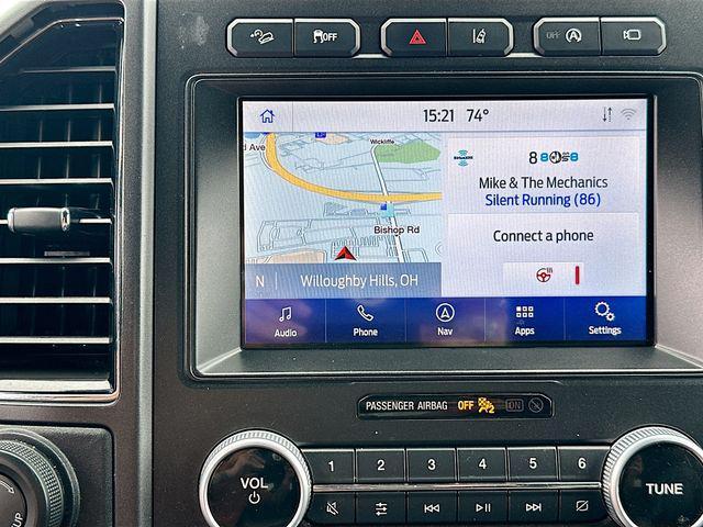 used 2021 Ford Expedition Max car, priced at $43,598