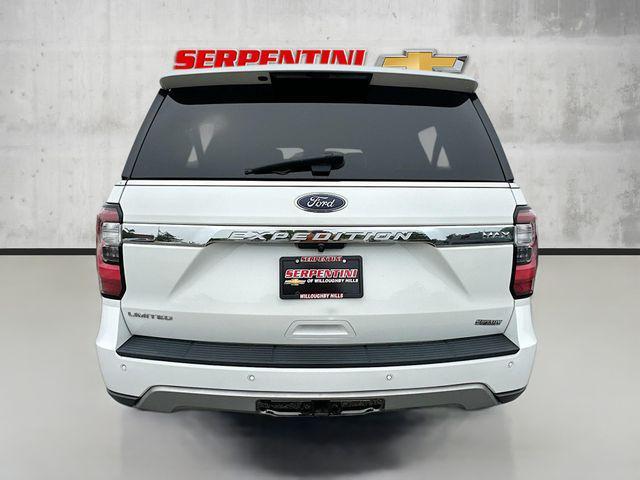 used 2021 Ford Expedition Max car, priced at $43,598