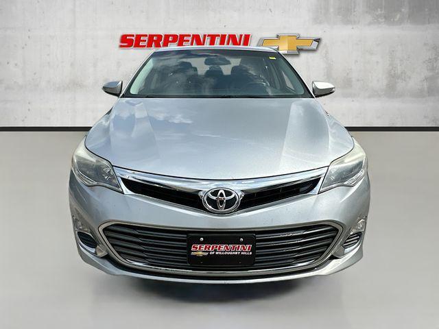 used 2015 Toyota Avalon car, priced at $11,419