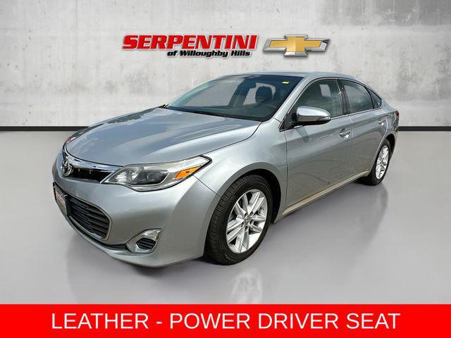 used 2015 Toyota Avalon car, priced at $11,419