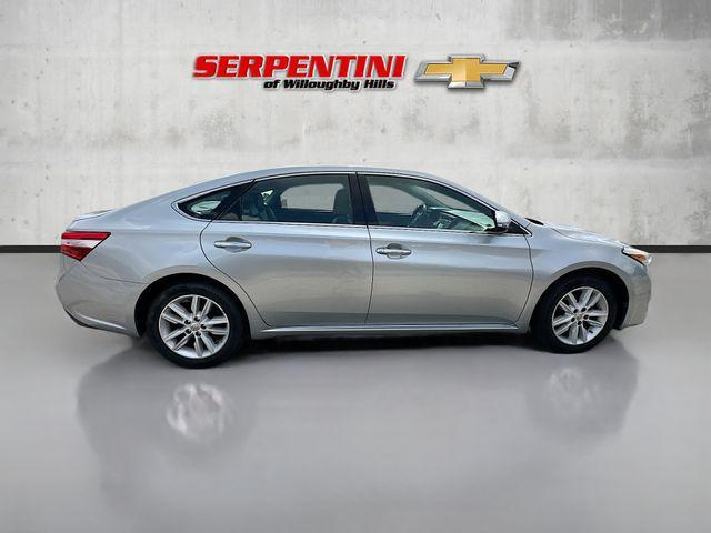 used 2015 Toyota Avalon car, priced at $11,419
