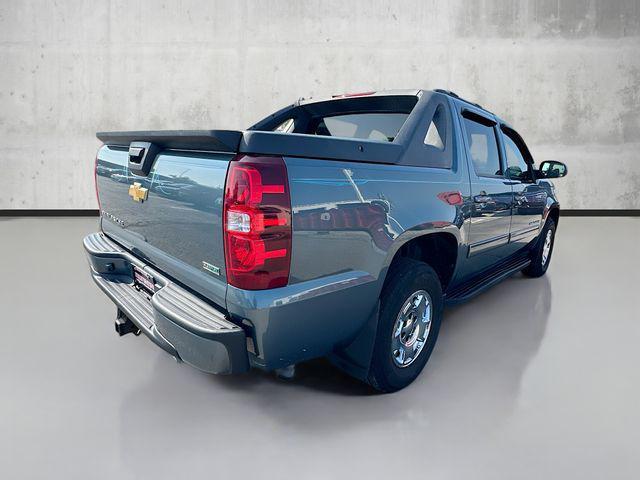 used 2012 Chevrolet Avalanche car, priced at $14,994