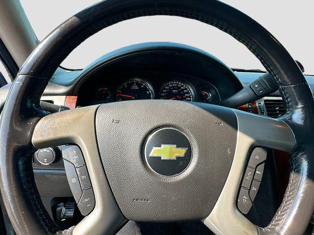 used 2012 Chevrolet Avalanche car, priced at $14,994