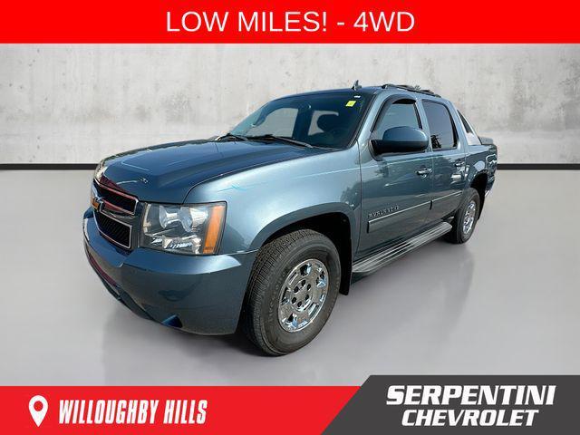 used 2012 Chevrolet Avalanche car, priced at $14,994