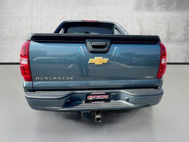 used 2012 Chevrolet Avalanche car, priced at $14,994