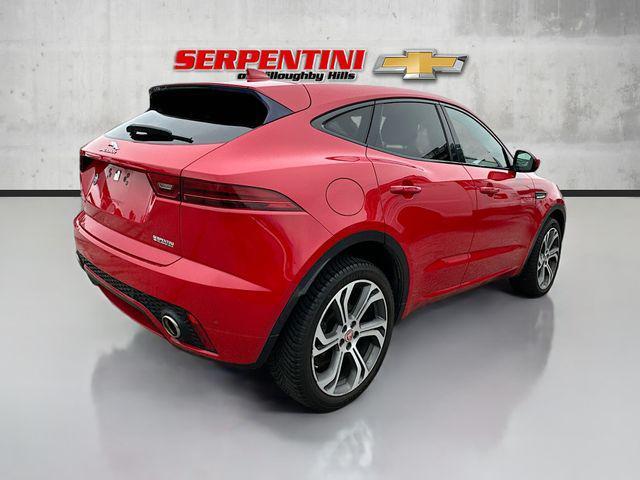 used 2018 Jaguar E-PACE car, priced at $16,998