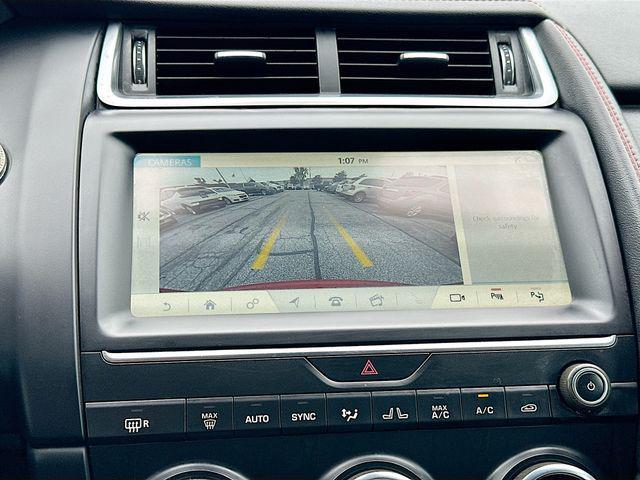 used 2018 Jaguar E-PACE car, priced at $16,998