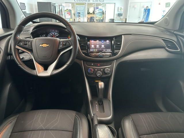 used 2021 Chevrolet Trax car, priced at $15,996