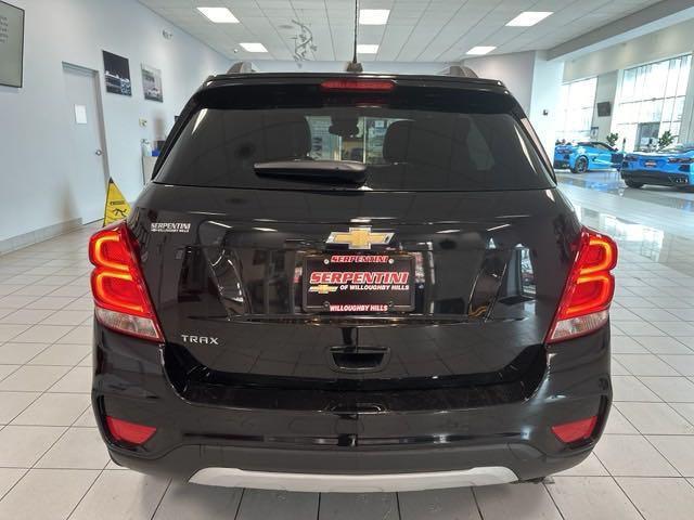 used 2021 Chevrolet Trax car, priced at $15,996