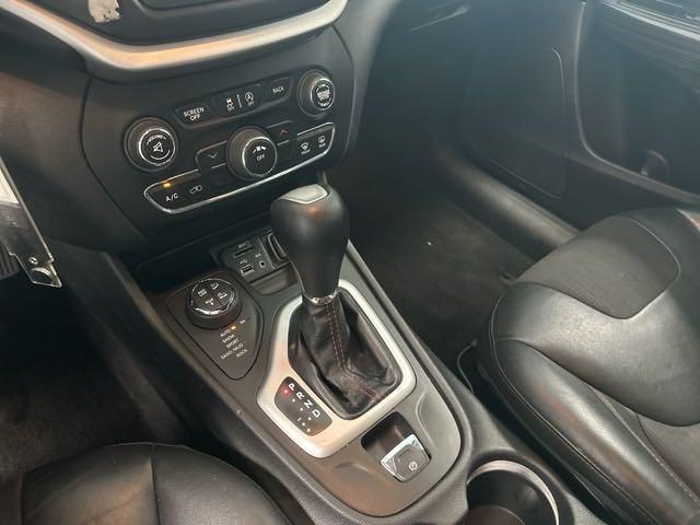 used 2015 Jeep Cherokee car, priced at $14,549