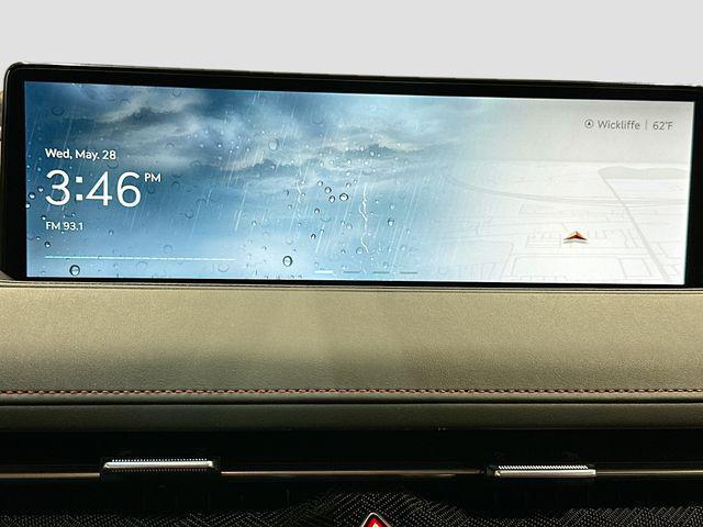 used 2023 Genesis G80 car, priced at $48,993