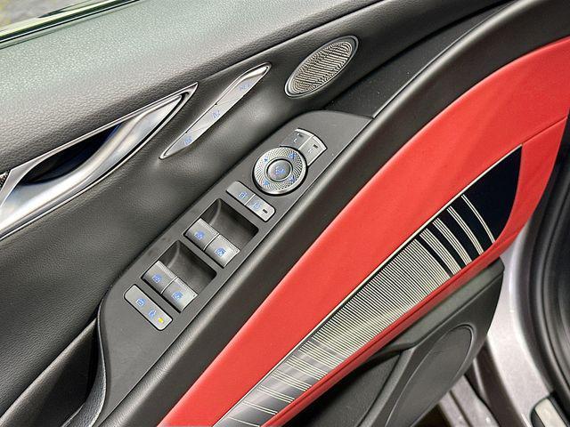 used 2023 Genesis G80 car, priced at $48,993