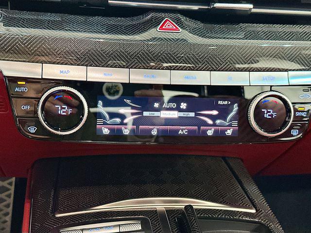 used 2023 Genesis G80 car, priced at $48,993