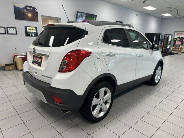 used 2016 Buick Encore car, priced at $7,998