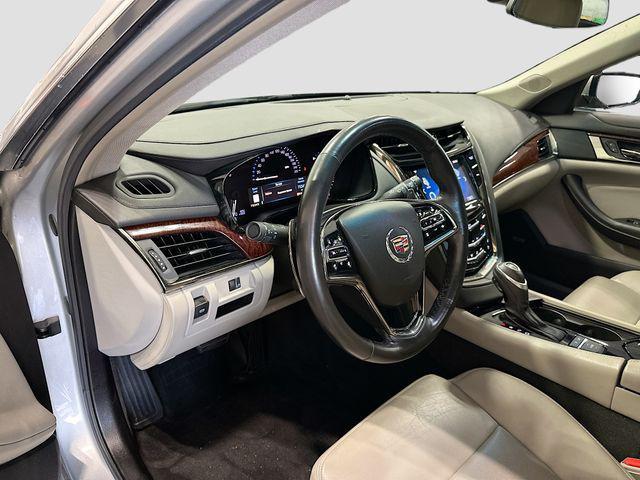 used 2014 Cadillac CTS car, priced at $13,359