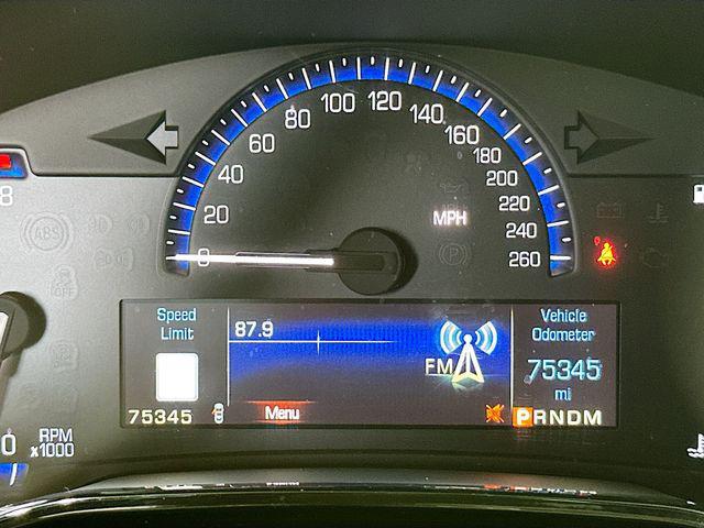 used 2014 Cadillac CTS car, priced at $13,359