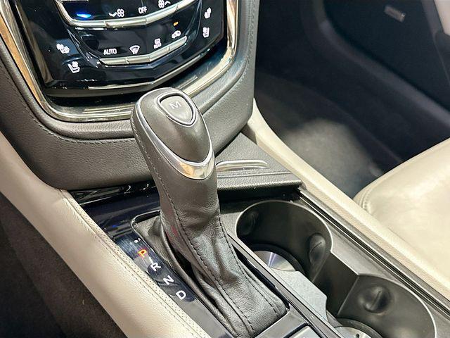 used 2014 Cadillac CTS car, priced at $13,359