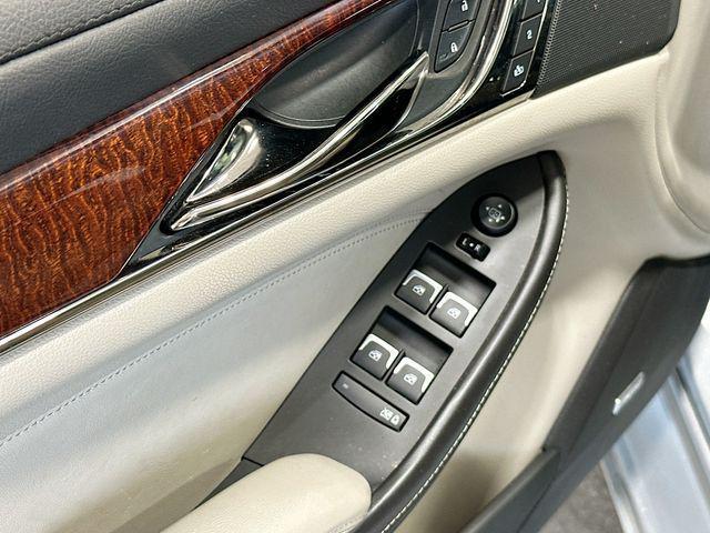 used 2014 Cadillac CTS car, priced at $13,359