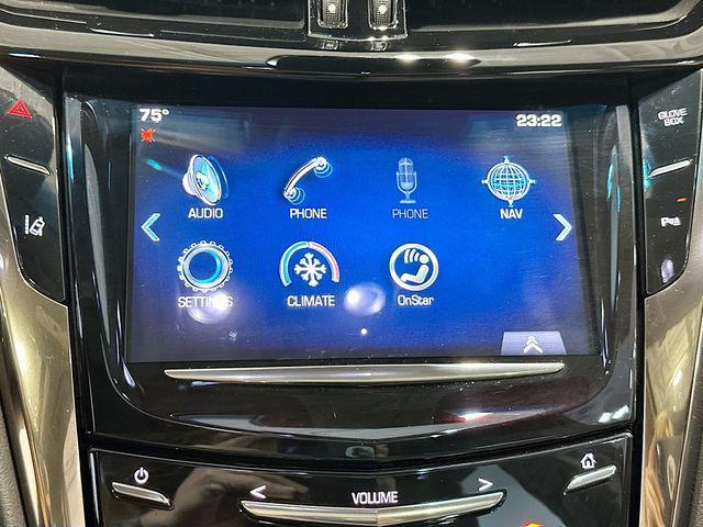 used 2014 Cadillac CTS car, priced at $13,359