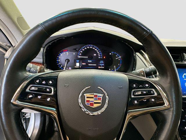 used 2014 Cadillac CTS car, priced at $13,359