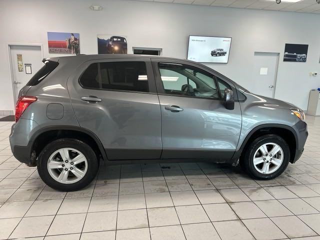 used 2020 Chevrolet Trax car, priced at $13,846