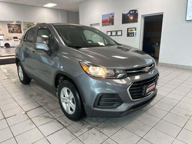 used 2020 Chevrolet Trax car, priced at $13,846