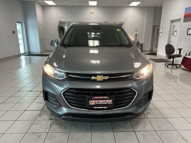 used 2020 Chevrolet Trax car, priced at $13,846