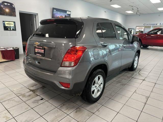 used 2020 Chevrolet Trax car, priced at $13,846