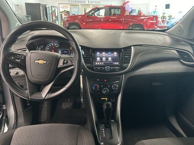 used 2020 Chevrolet Trax car, priced at $13,846