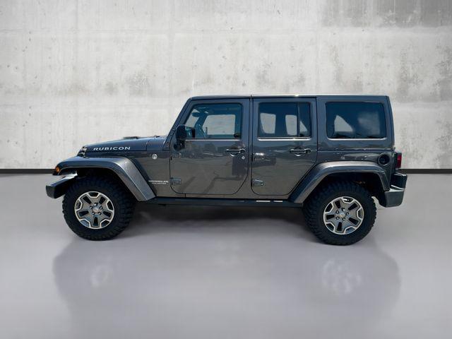 used 2016 Jeep Wrangler Unlimited car, priced at $21,264