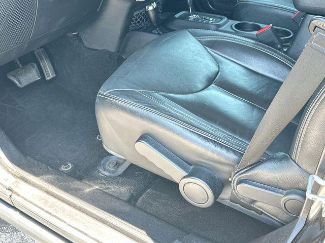 used 2016 Jeep Wrangler Unlimited car, priced at $21,264
