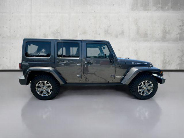 used 2016 Jeep Wrangler Unlimited car, priced at $21,264